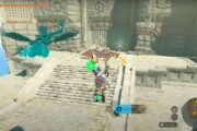How To Solve North Lomei Labyrinth in Zelda Tears of the Kingdom