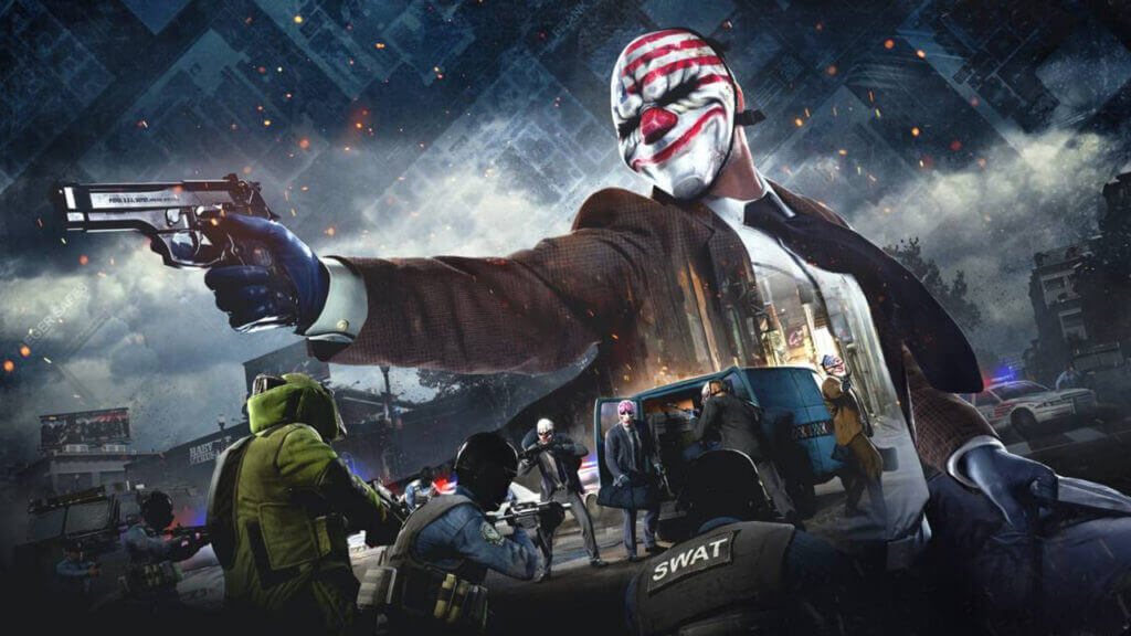 payday 3 game