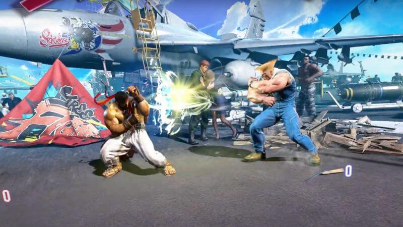 Street Fighter 6 gets amazing must-have realistic lighting mods