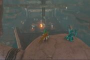 How To Find the Eventide Island Shrine in Zelda Tears of the Kingdom