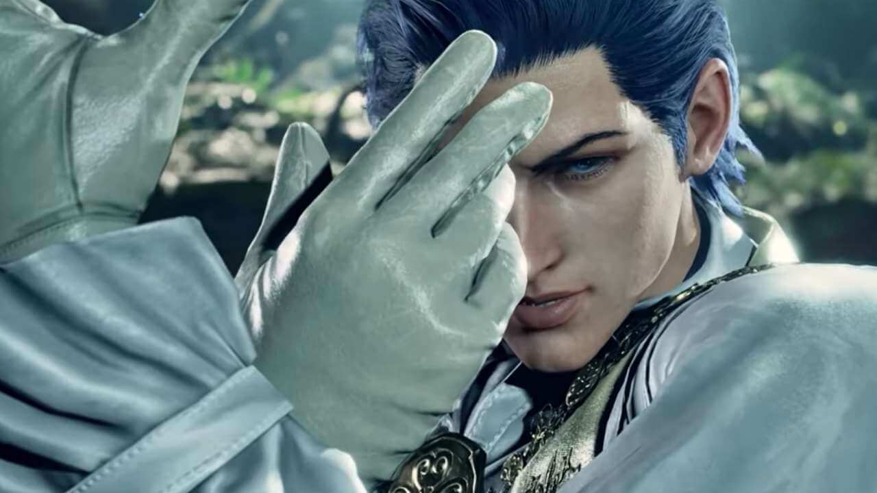 TEKKEN 8 CLOSED BETA, Claudio Reveal