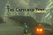How To Complete The Captured Tent in Zelda Tears of the Kingdom
