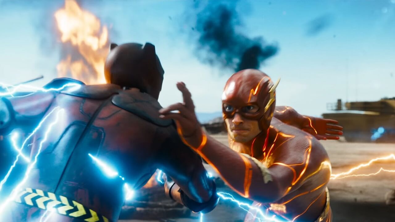 The Flash: What Does the Color of the Hero's Lightning Mean?