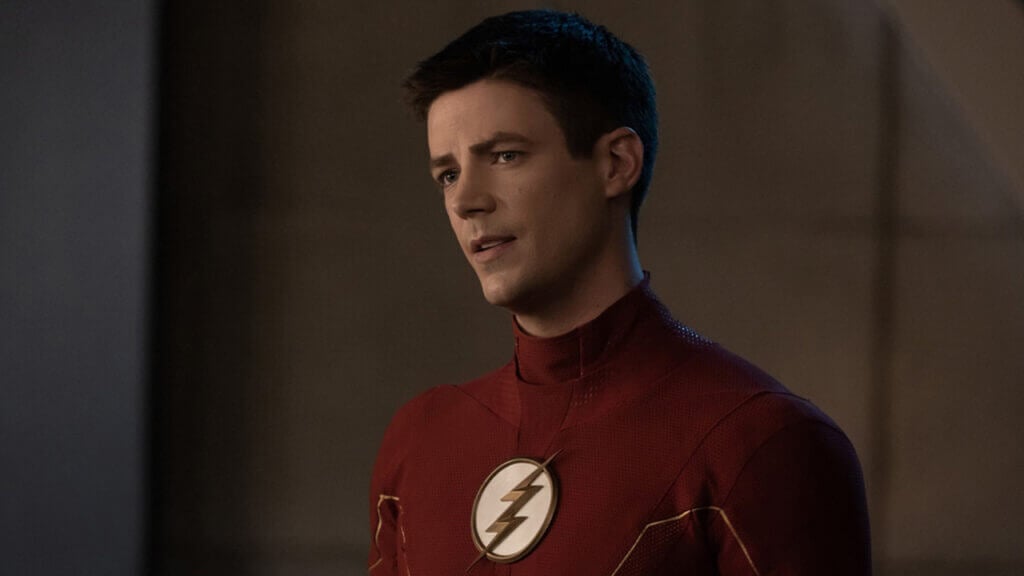 The Flash Season 8 Barry Allen