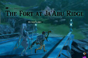 How To Complete The Fort at Ja'abu Ridge in Zelda Tears of the Kingdom