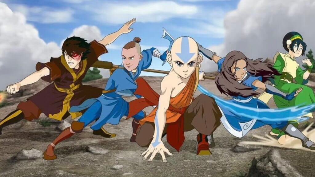 Live-Action Avatar: The Last Airbender