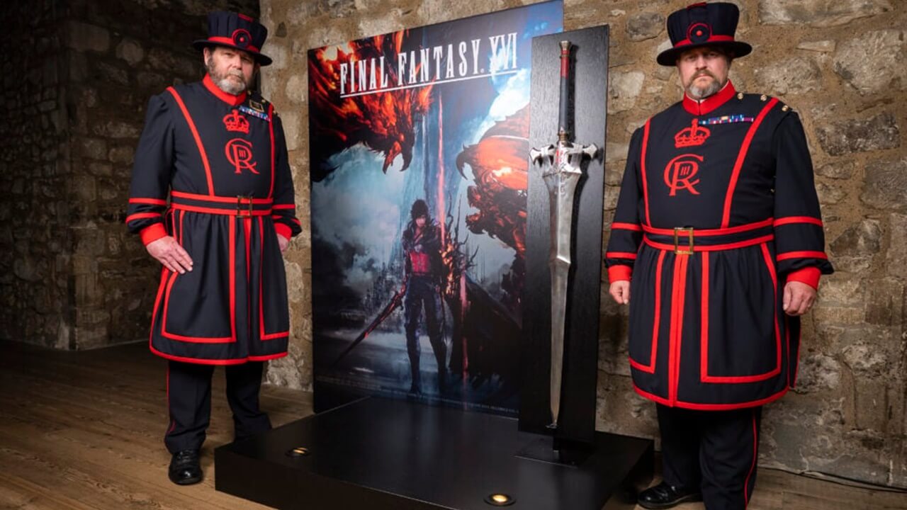 Final Fantasy Royal Guard