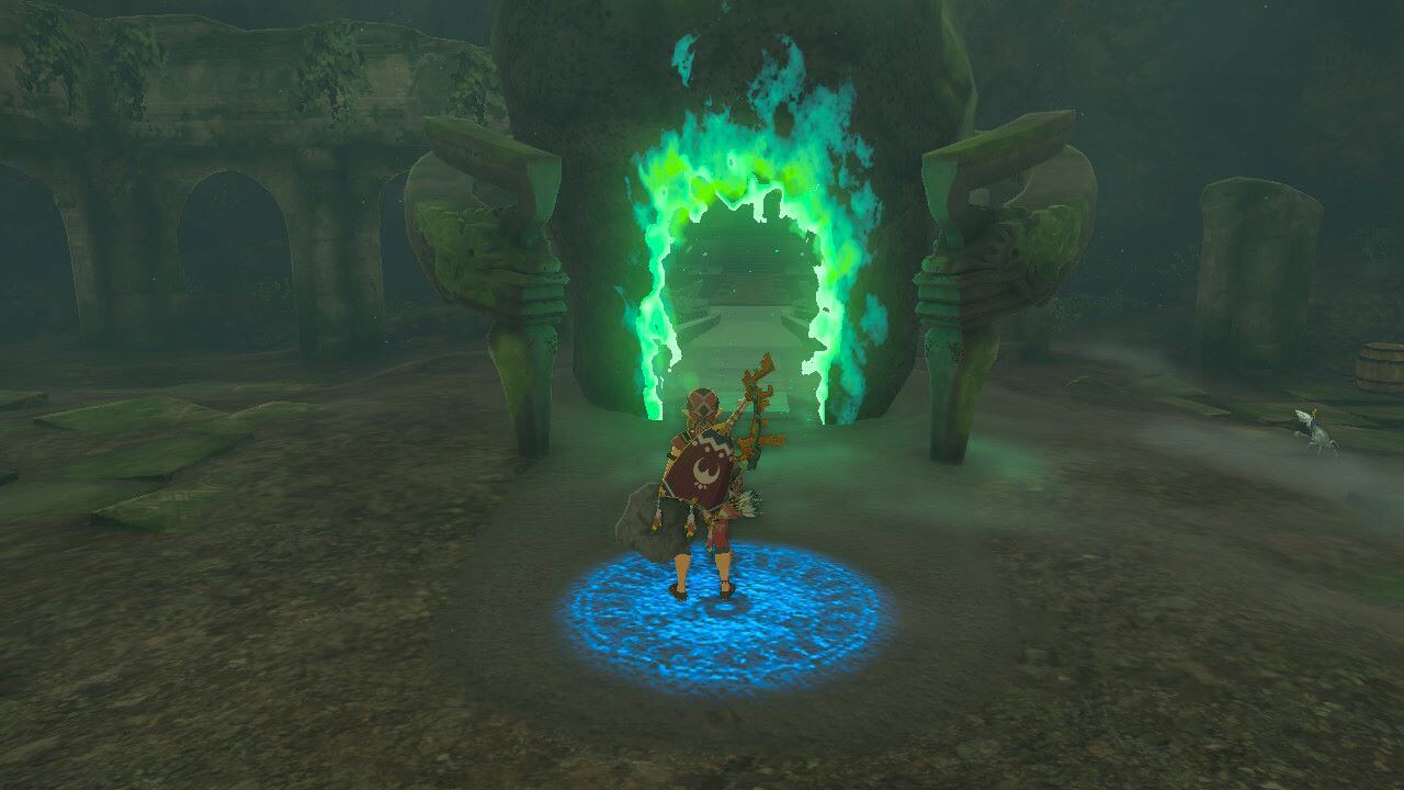 How to find the Lodrum Headlands shrine in The Legend of Zelda: Tears of the Kingdom
