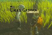 How To Complete Uma's Garden in Zelda Tears of the Kingdom