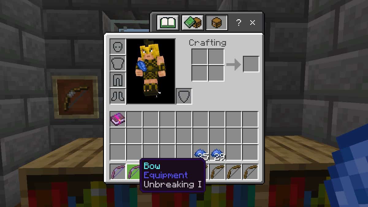 6 Best Bow Enchantments For Survival in Minecraft