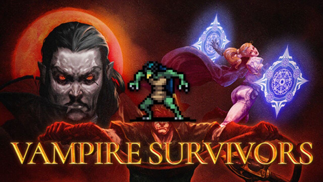 Kappa, Vampire Survivors Wiki