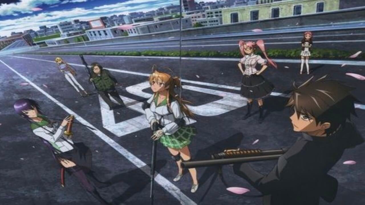 Anime Zombie Apocalypse Squad | Anime Amino