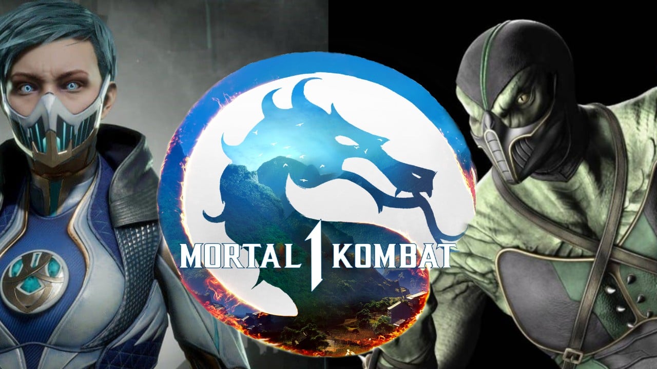 5 Ninjas Fans Are Dying To Fight As in Mortal Kombat 1- featured
