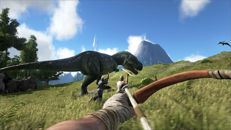Dino Crisis  Stash - Games tracker