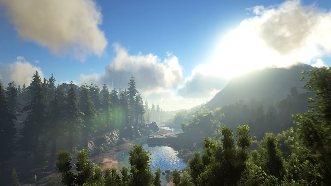 What is ARK: Survival Ascended?