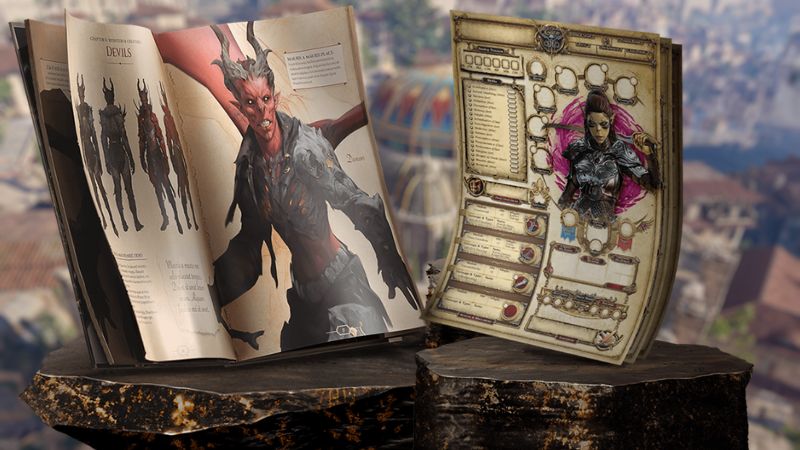 Dragon Age: Origins Collector's Edtion, Pre-Order Info Revealed