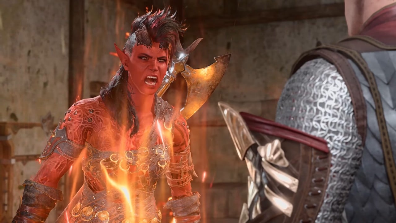 Larian Studios exec promises cross-play for Baldur's Gate 3 - Xfire