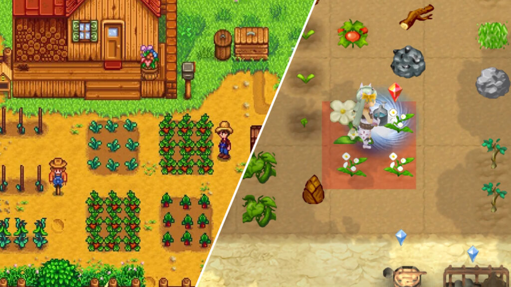 For fans of Disney Dreamlight Valley, here are some of the other best farming sim games worth checking out.