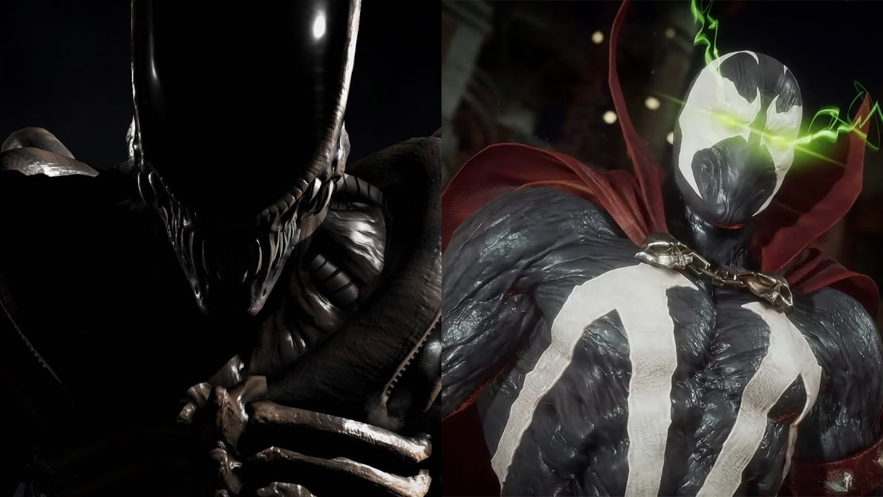 If you could only play one, which would it be? MK11 or Injustice 2? : r/ MortalKombat