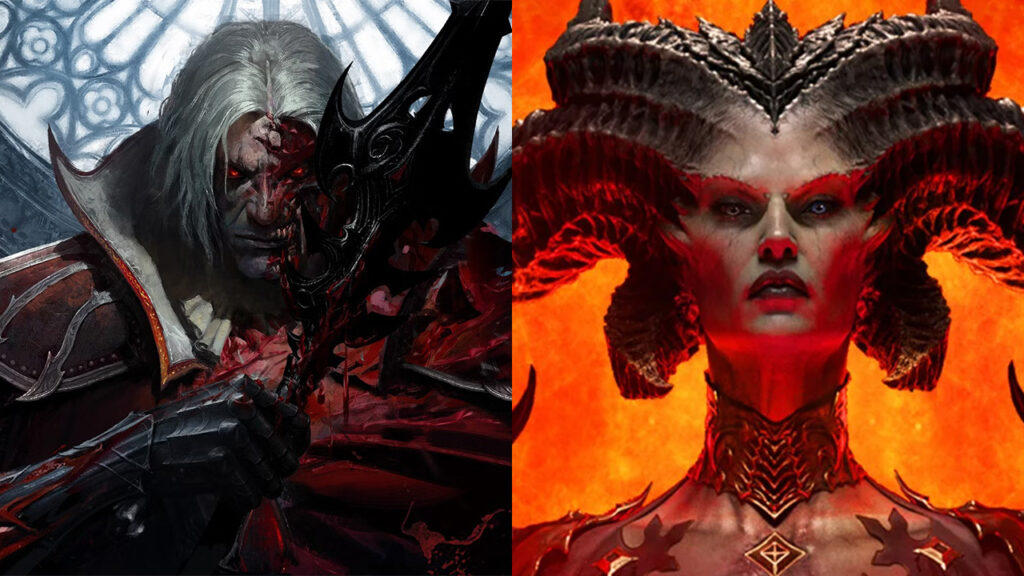 Mechanically, Diablo Immortal's Blood Knight class would make a perfect addition to the newest game, Diablo 4.