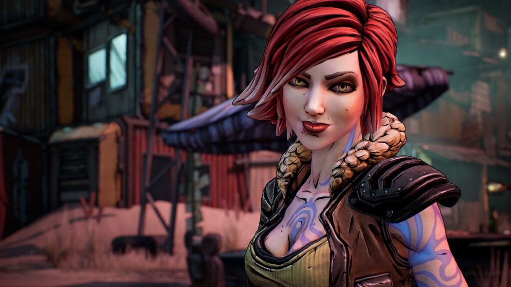 Lilith from Borderlands 3