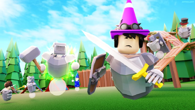 Top 10 Roblox VR Games You Can't Miss in 2023