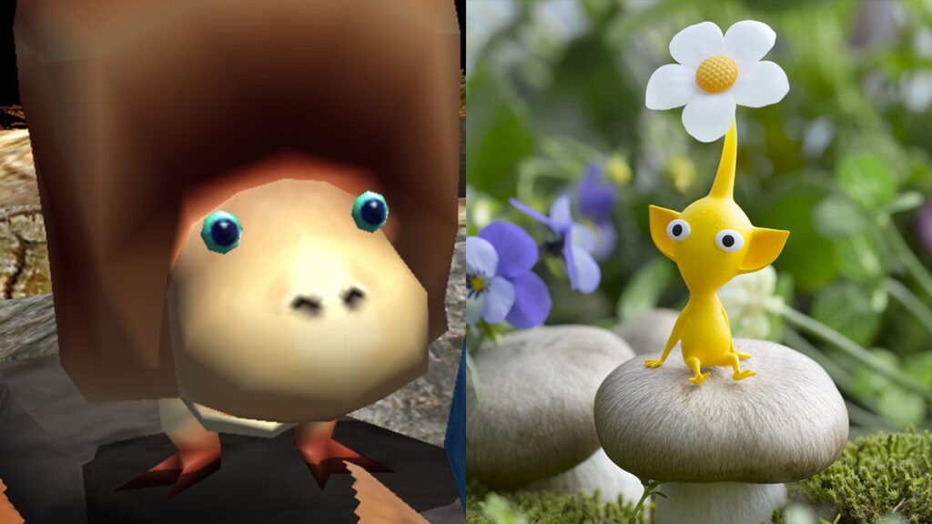 The Pikmin series has some of the most adorable creatures in gaming. Here are Pikmin 4's cutest creatures and enemies.