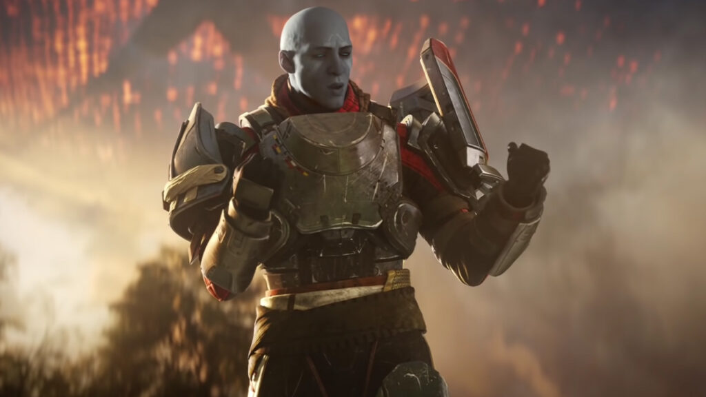 Patch Notes for the Destiny 2 7.1.5 Update - Cinematic Footage