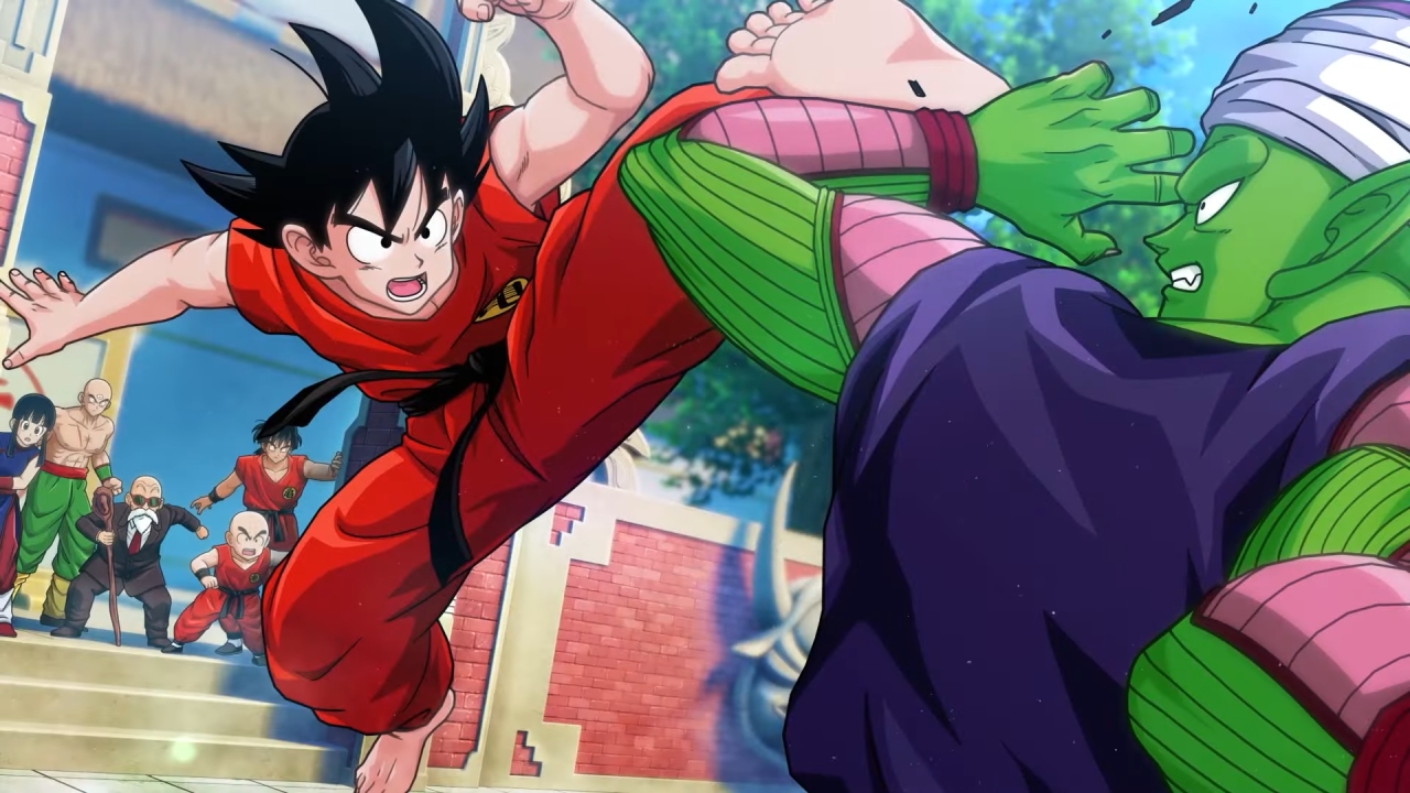 Dragon Ball Z: Kakarot To Release New DLC Alongside Next-Gen Edition