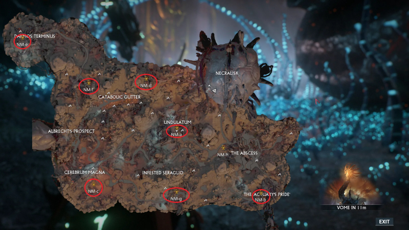 All Fallen Necramech Spawn Locations in Warframe | The Nerd Stash