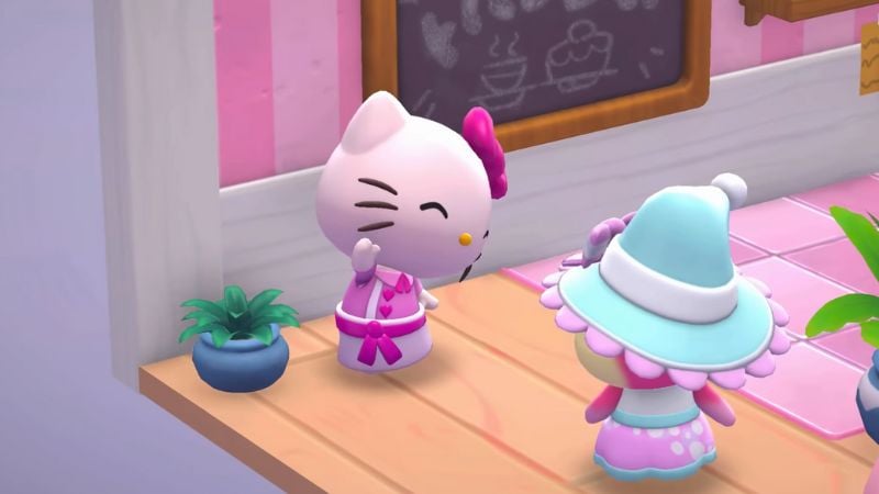 How to Fix and Use Hello Kitty Island Adventure Ziplines - Siliconera