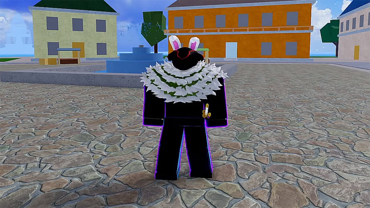 Roblox > Conta Blox Fruit Level Max