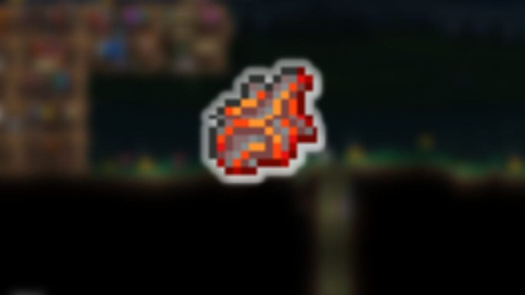 How To Get Magma Stone in Terraria