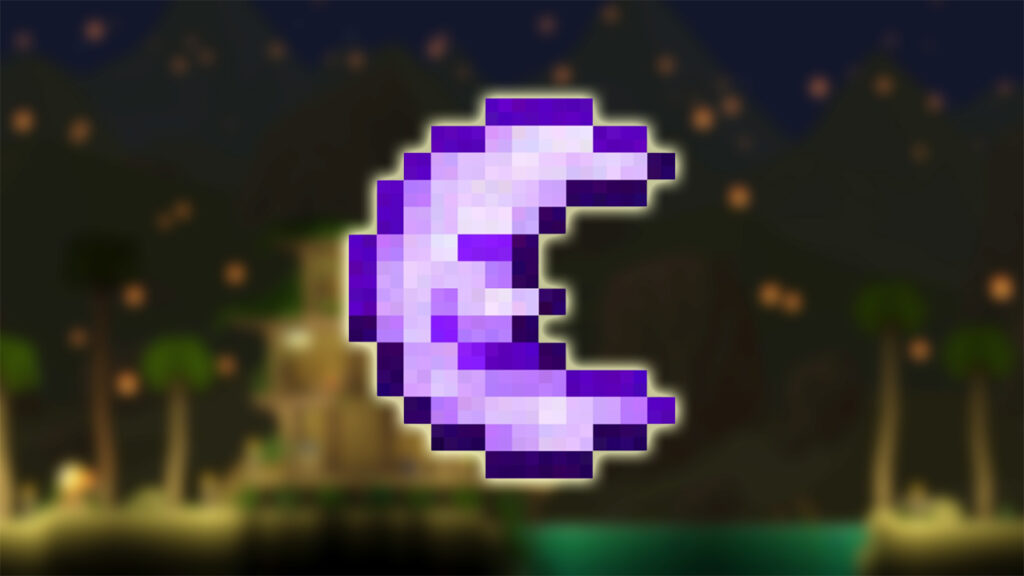 How To Get Moon Charm in Terraria