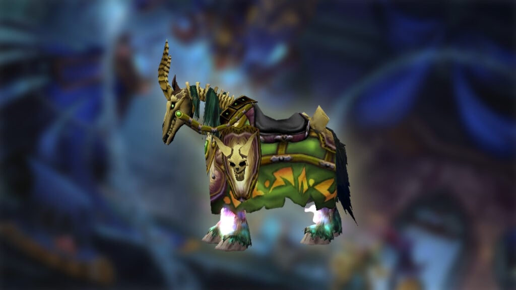 How To Get Reins of Valiance Mount in WoW Dragonflight