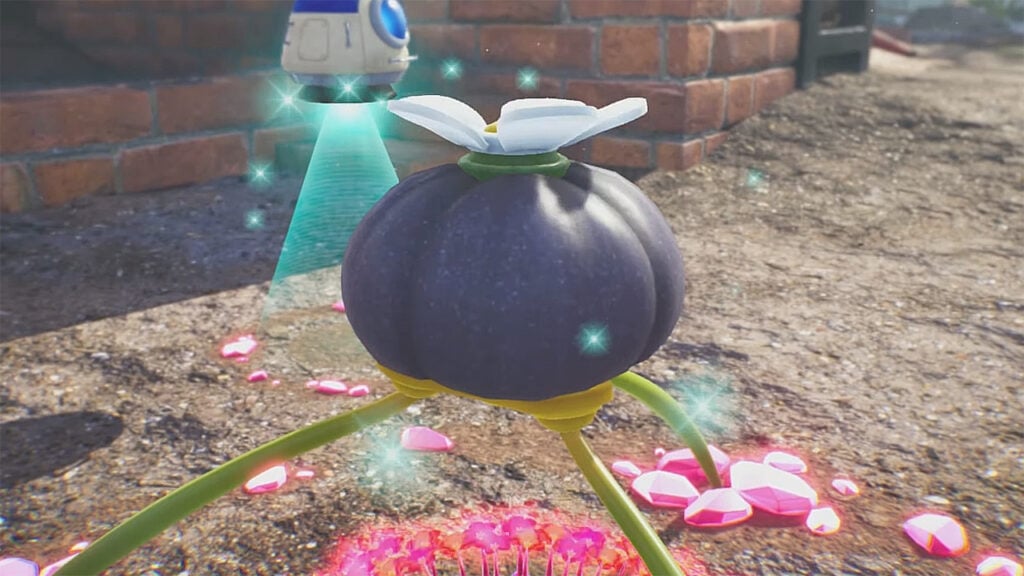 How To Get Rock Onion in Pikmin 4