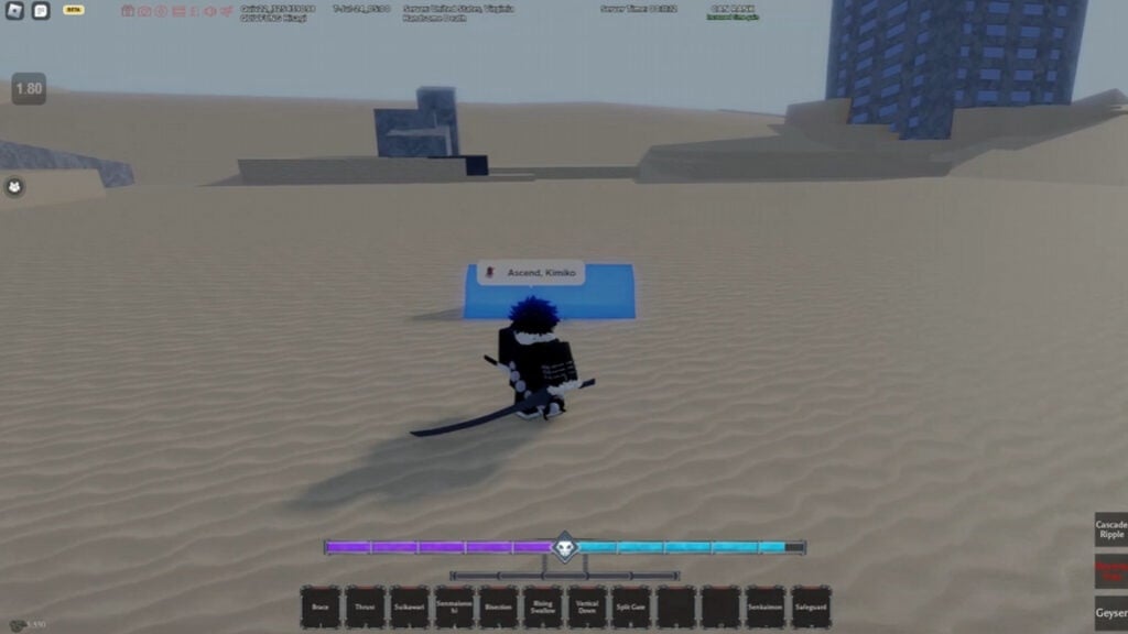 How To Get Shikai in Roblox Type Soul