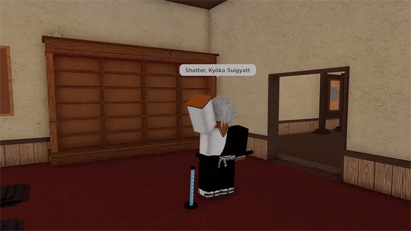 How To Get Shikai in Roblox TYPE SOUL 