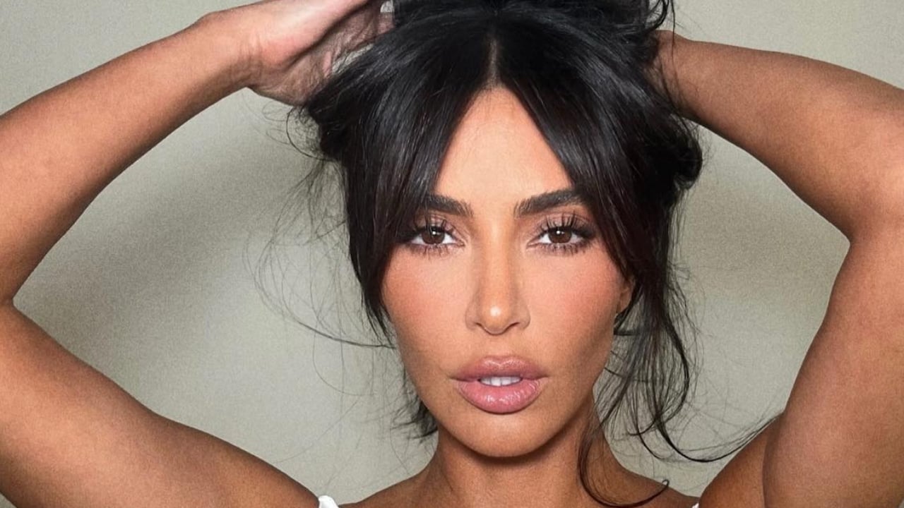Kim Kardashian West renames Kimono shapewear brand SKIMS