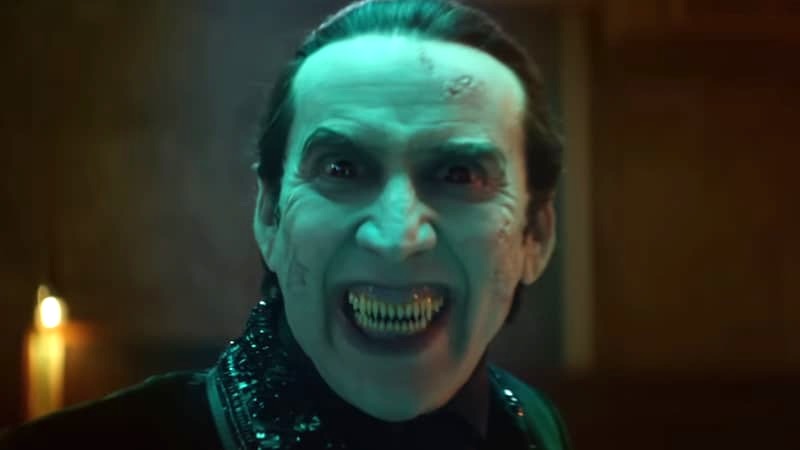 Nicolas Cage's Ghost Rider Hid a Morbid Secret in His Skull, Skin