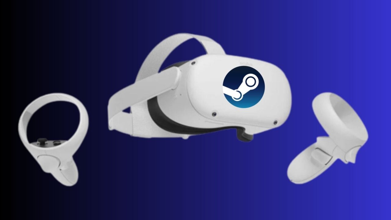 Oculus Quest 2 -VRデバイス