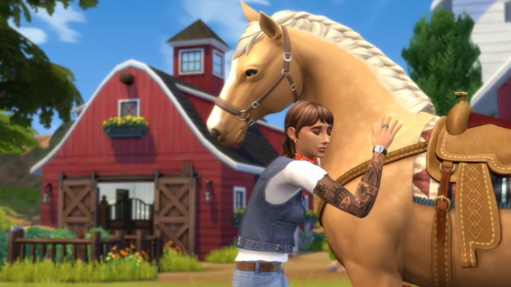Patch Notes for The Sims 4 Update - Cinematic Footage