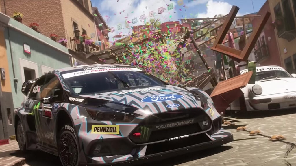 Patch Notes for the Forza Horizon 5 July 18th Update - Cinematic Footage