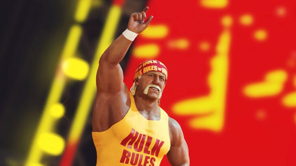 Patch Notes for the WWE 2K23 1.13 Update - Hulk Hogan Footage