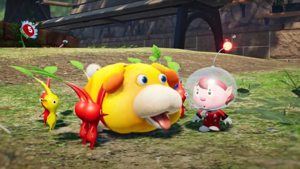 Pikmin 4: All Pikmin Types & How to Get Them