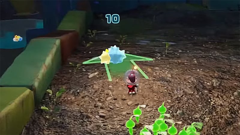 Pikmin 4: Night Expeditions Introduction