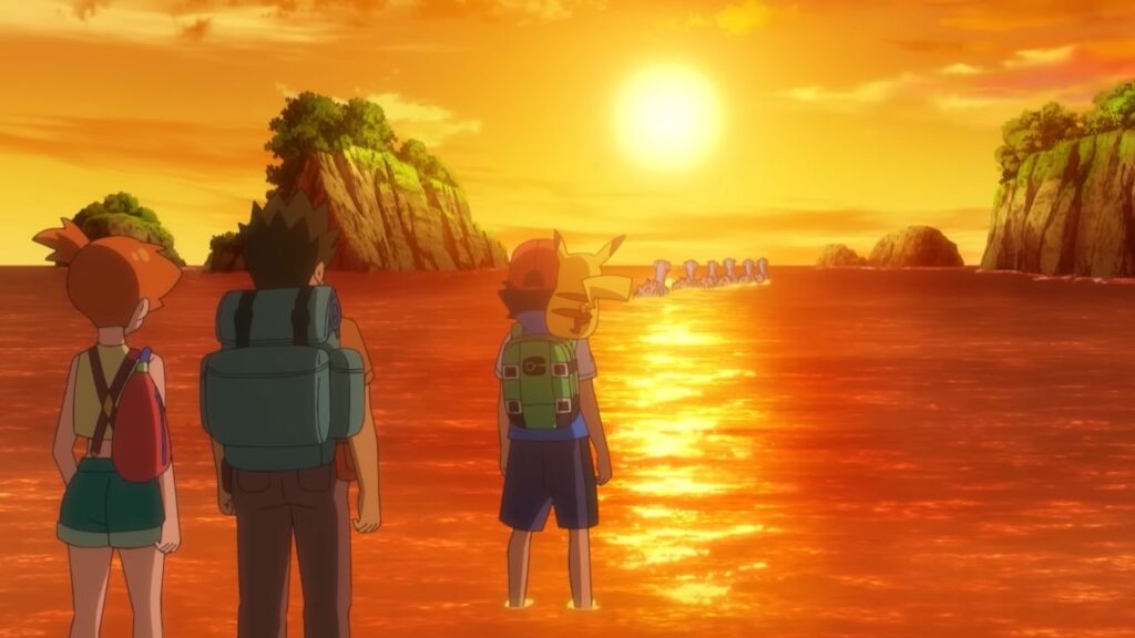 Ash Ketchum's Final Episodes - Pokemon Ultimate Journeys Releasing Soon on Netflix