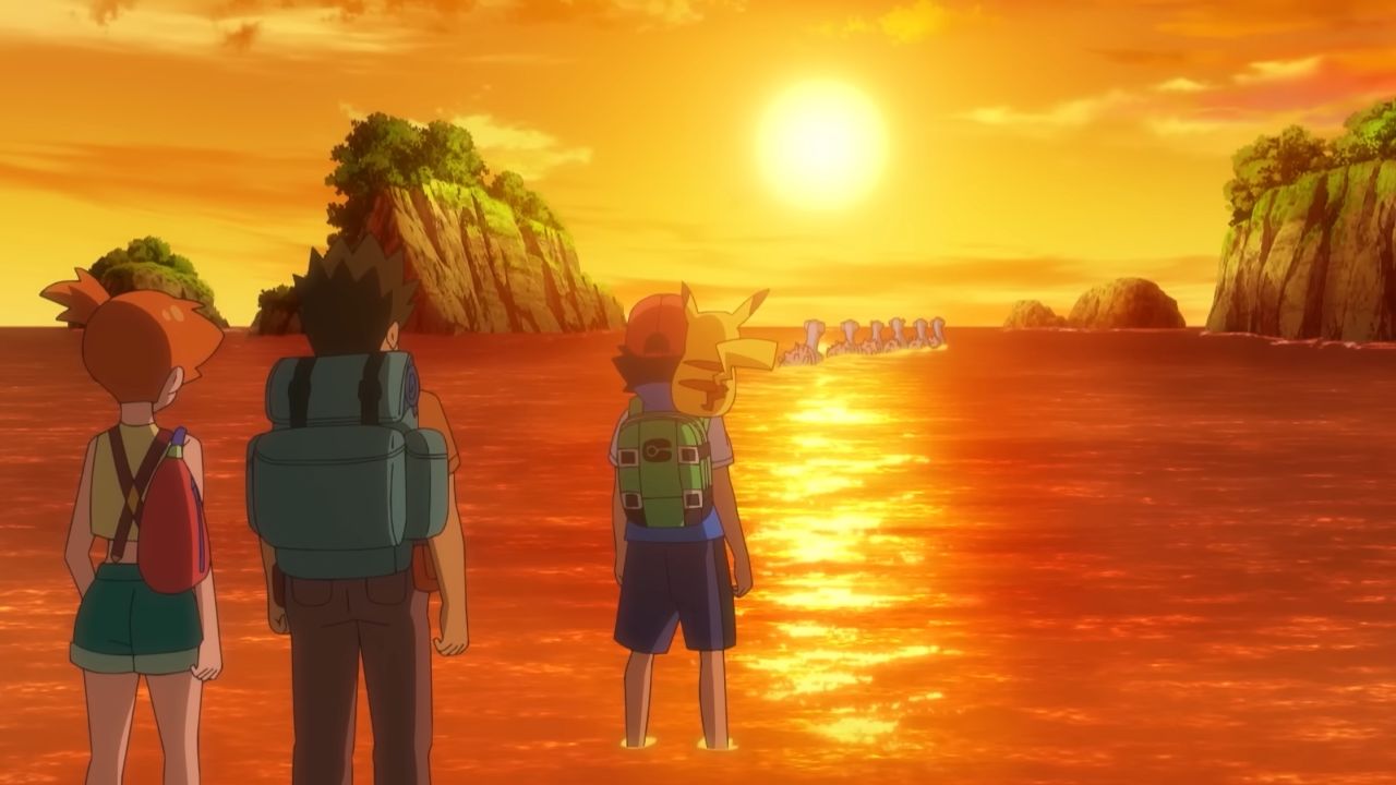 Pokemon Horizons Gets New English Dub Trailer During SDCC