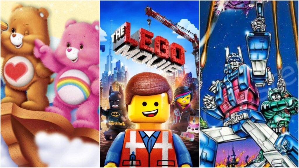 The Lego Movie: There would be no Barbie—or backlash over those