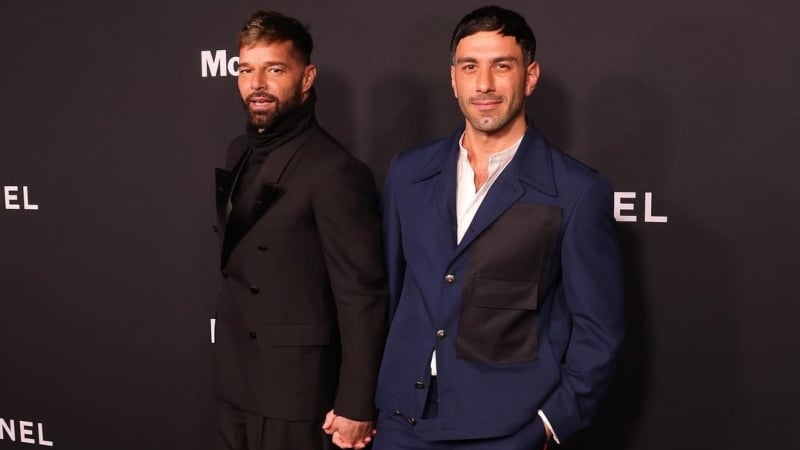 Ricky Martin and Jwan Yosef Confirm Divorce After Six Years | The Nerd ...